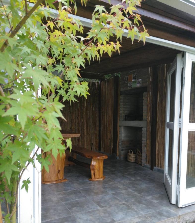 Cabanas Farah Estancia Vieja Ideal Para 2 A 3 Huespedes Villa Carlos Paz Zewnętrze zdjęcie