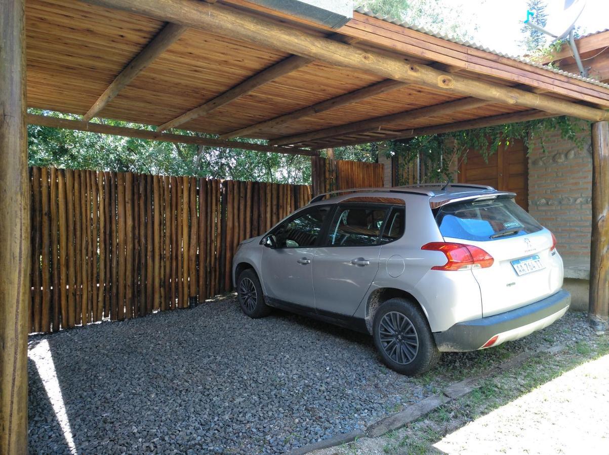 Cabanas Farah Estancia Vieja Ideal Para 2 A 3 Huespedes Villa Carlos Paz Zewnętrze zdjęcie