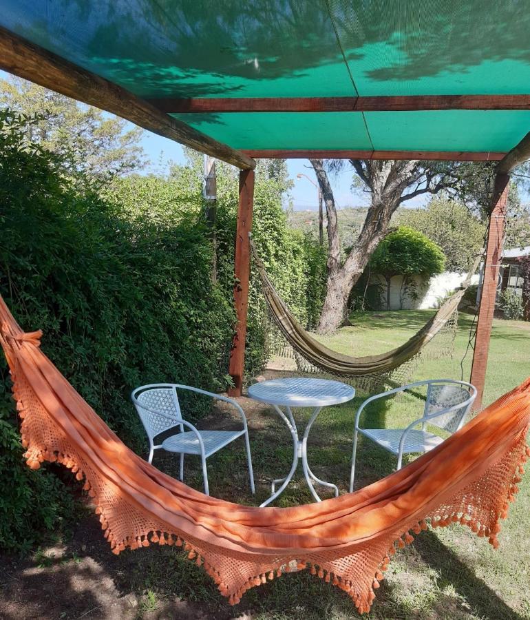Cabanas Farah Estancia Vieja Ideal Para 2 A 3 Huespedes Villa Carlos Paz Zewnętrze zdjęcie