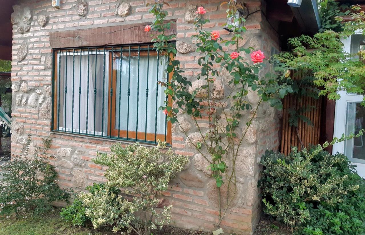 Cabanas Farah Estancia Vieja Ideal Para 2 A 3 Huespedes Villa Carlos Paz Zewnętrze zdjęcie