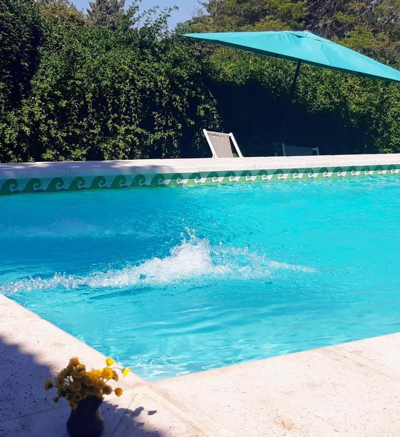 Cabanas Farah Estancia Vieja Ideal Para 2 A 3 Huespedes Villa Carlos Paz Zewnętrze zdjęcie