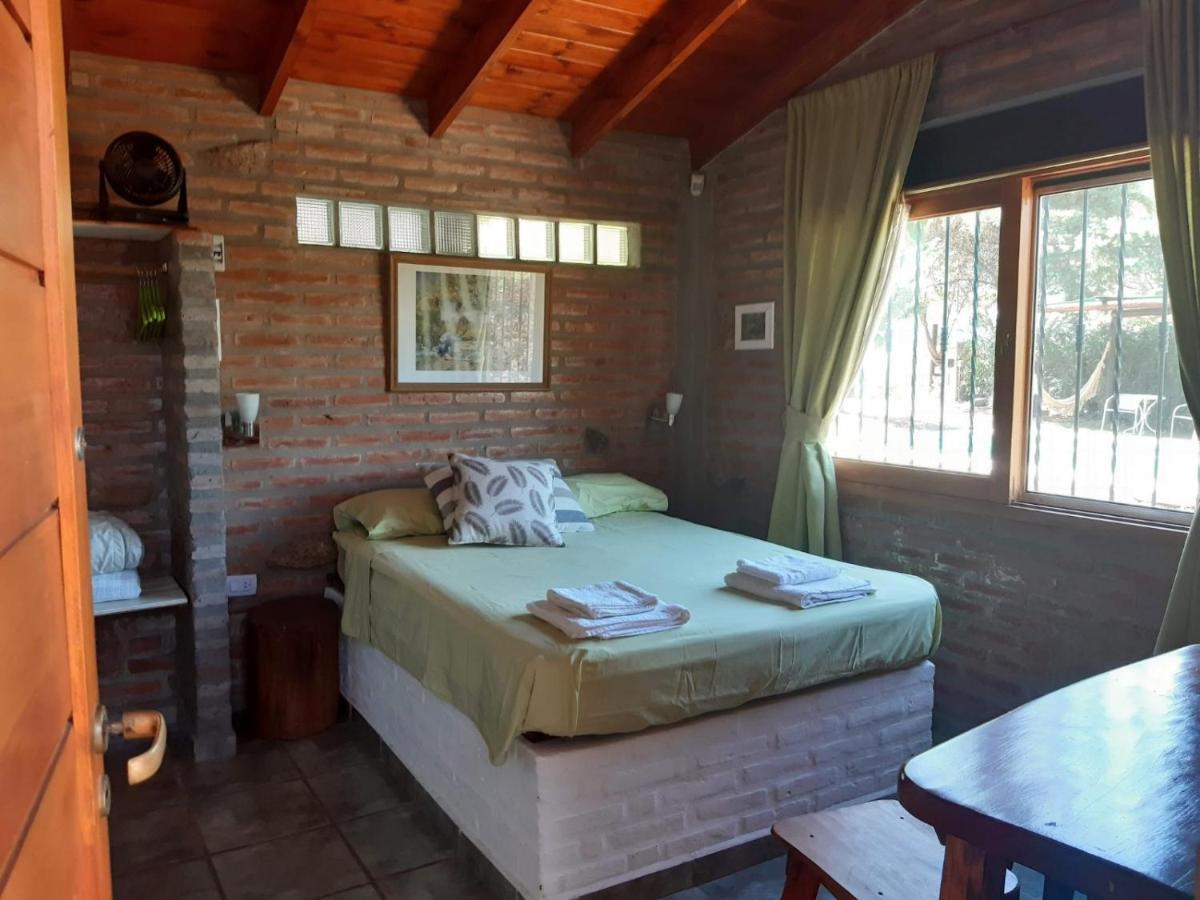 Cabanas Farah Estancia Vieja Ideal Para 2 A 3 Huespedes Villa Carlos Paz Zewnętrze zdjęcie