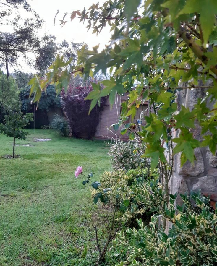 Cabanas Farah Estancia Vieja Ideal Para 2 A 3 Huespedes Villa Carlos Paz Zewnętrze zdjęcie