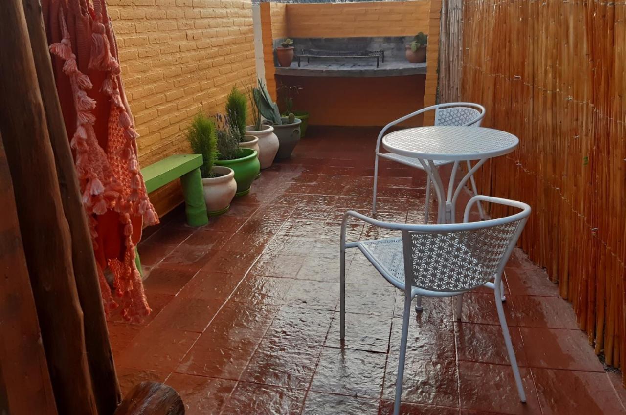 Cabanas Farah Estancia Vieja Ideal Para 2 A 3 Huespedes Villa Carlos Paz Zewnętrze zdjęcie