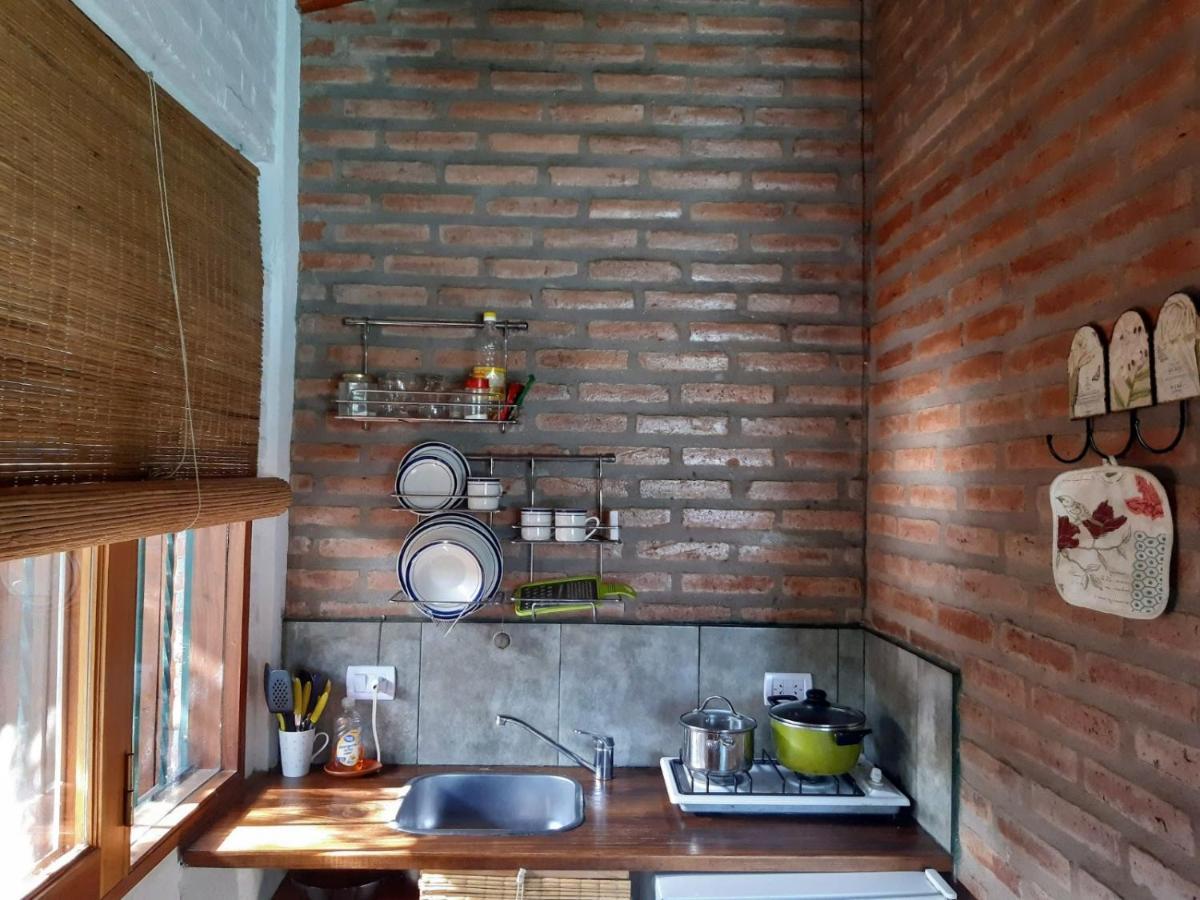 Cabanas Farah Estancia Vieja Ideal Para 2 A 3 Huespedes Villa Carlos Paz Zewnętrze zdjęcie