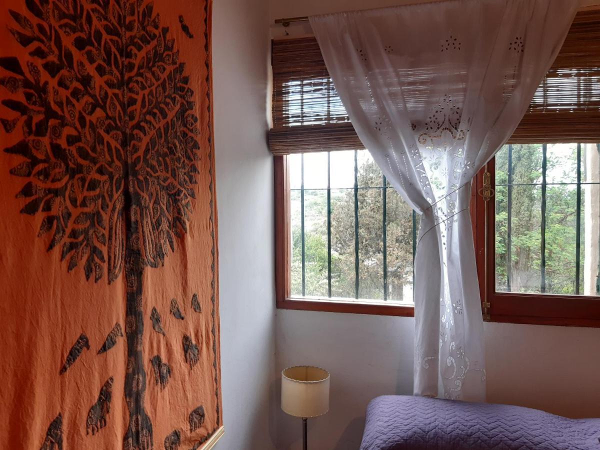 Cabanas Farah Estancia Vieja Ideal Para 2 A 3 Huespedes Villa Carlos Paz Zewnętrze zdjęcie