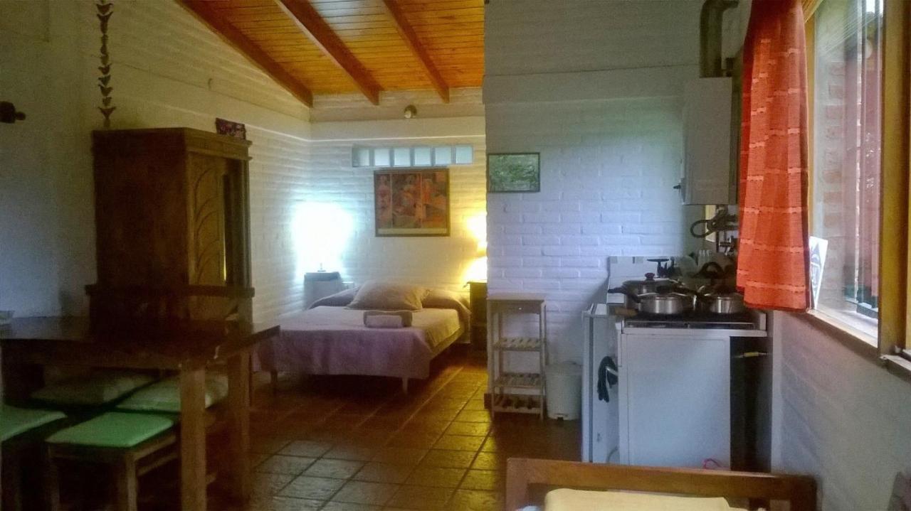 Cabanas Farah Estancia Vieja Ideal Para 2 A 3 Huespedes Villa Carlos Paz Zewnętrze zdjęcie