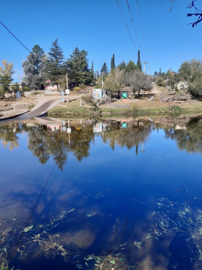Cabanas Farah Estancia Vieja Ideal Para 2 A 3 Huespedes Villa Carlos Paz Zewnętrze zdjęcie