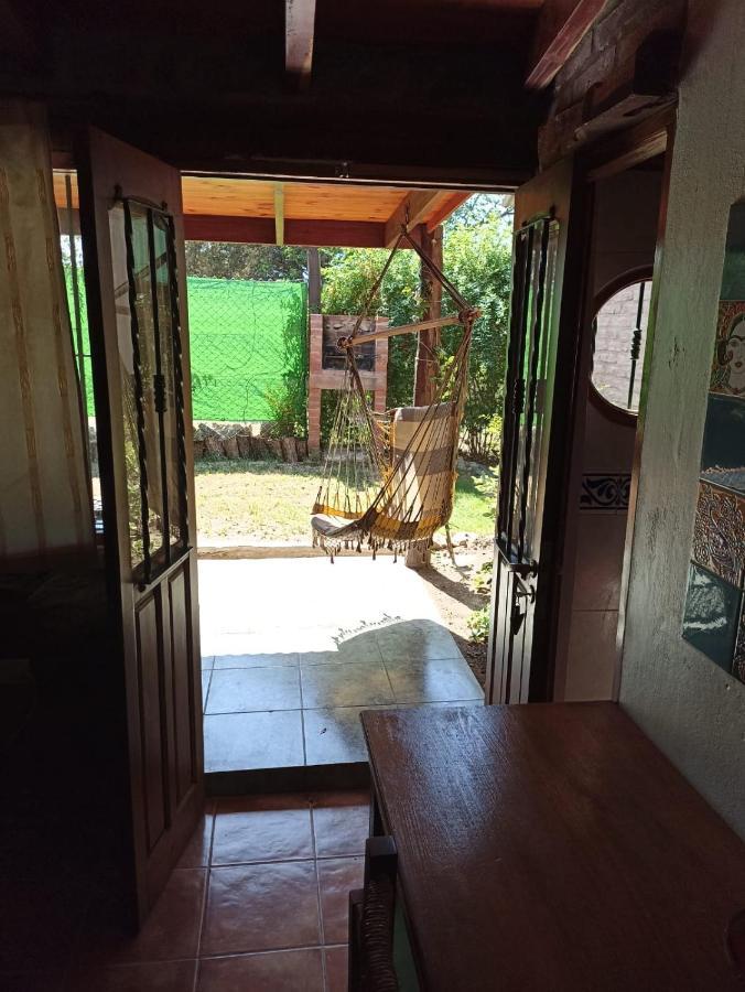 Cabanas Farah Estancia Vieja Ideal Para 2 A 3 Huespedes Villa Carlos Paz Zewnętrze zdjęcie