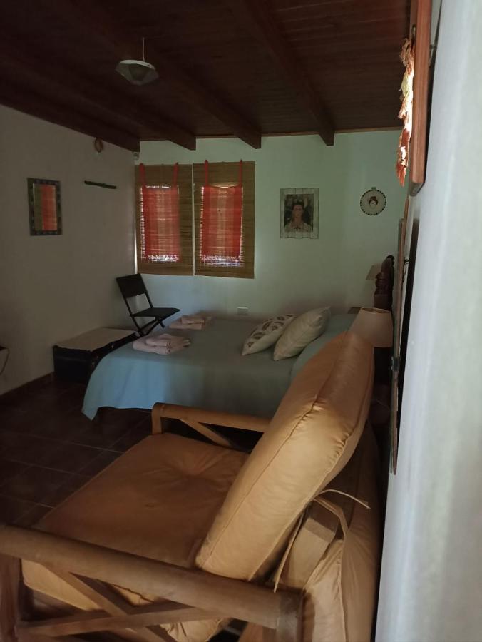 Cabanas Farah Estancia Vieja Ideal Para 2 A 3 Huespedes Villa Carlos Paz Zewnętrze zdjęcie