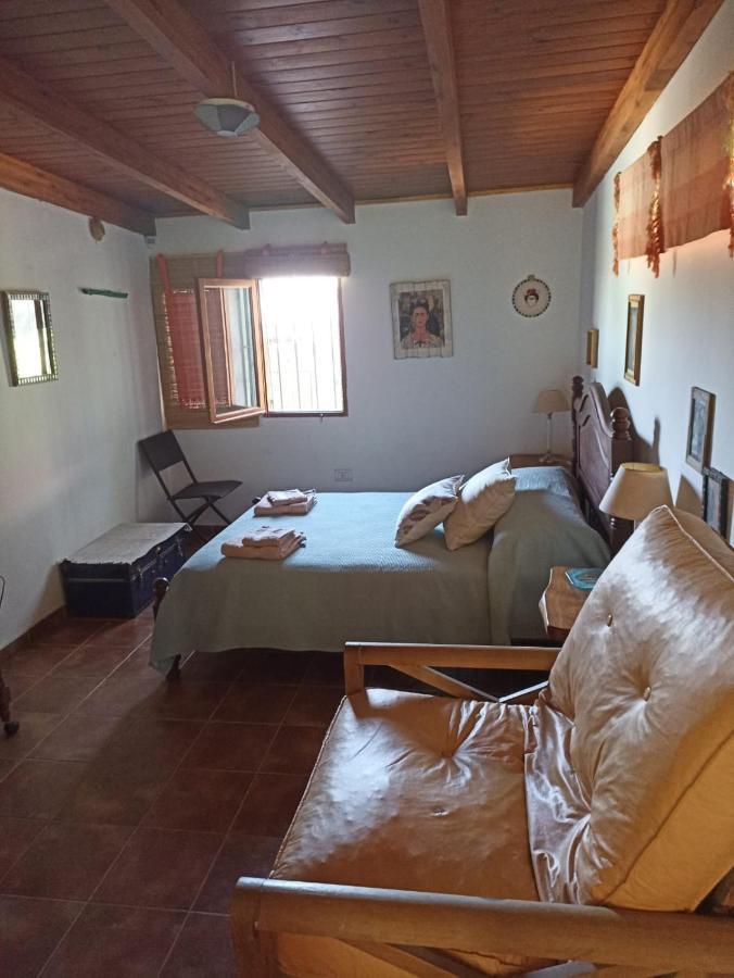 Cabanas Farah Estancia Vieja Ideal Para 2 A 3 Huespedes Villa Carlos Paz Zewnętrze zdjęcie