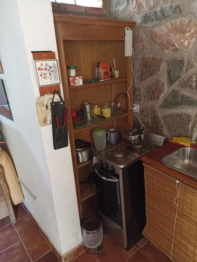 Cabanas Farah Estancia Vieja Ideal Para 2 A 3 Huespedes Villa Carlos Paz Zewnętrze zdjęcie