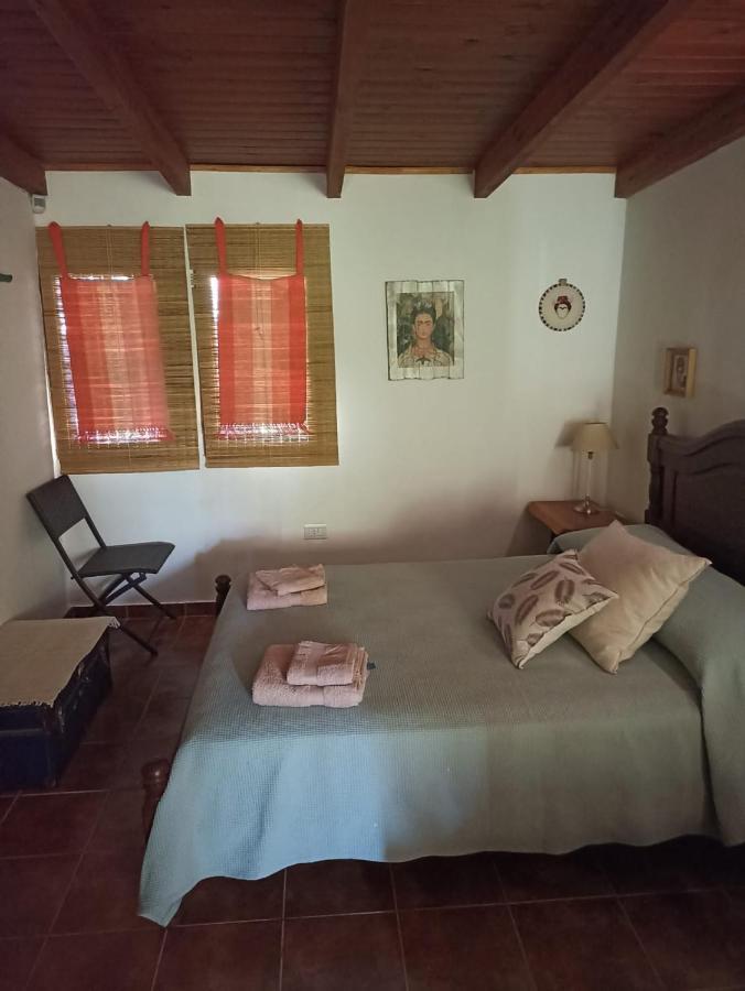 Cabanas Farah Estancia Vieja Ideal Para 2 A 3 Huespedes Villa Carlos Paz Zewnętrze zdjęcie