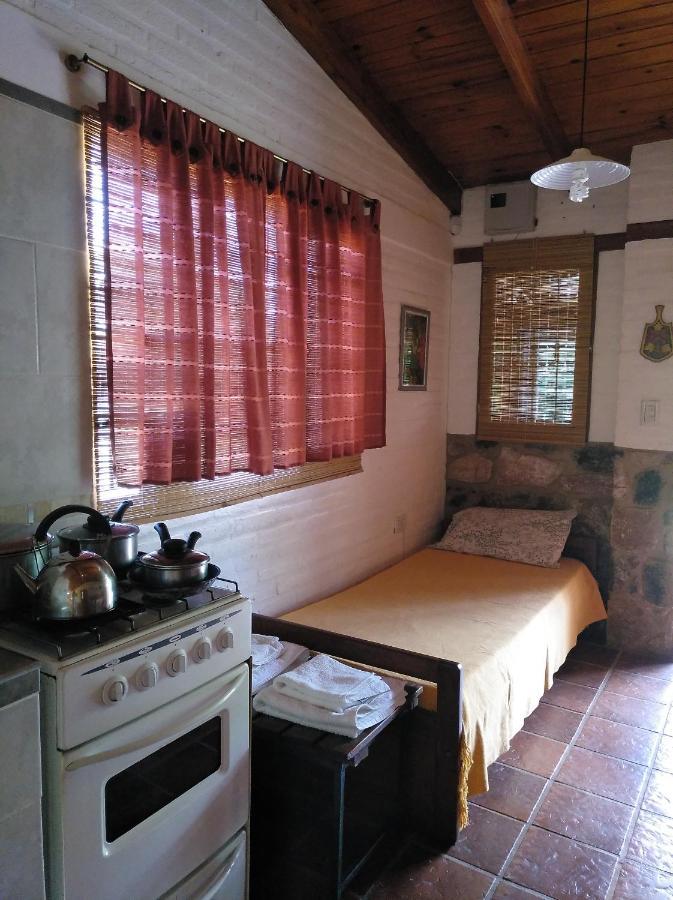 Cabanas Farah Estancia Vieja Ideal Para 2 A 3 Huespedes Villa Carlos Paz Zewnętrze zdjęcie