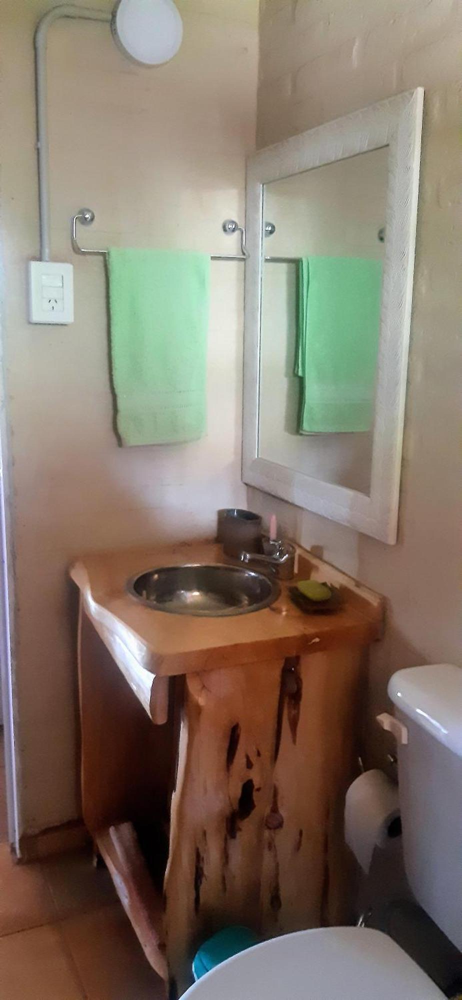 Cabanas Farah Estancia Vieja Ideal Para 2 A 3 Huespedes Villa Carlos Paz Pokój zdjęcie