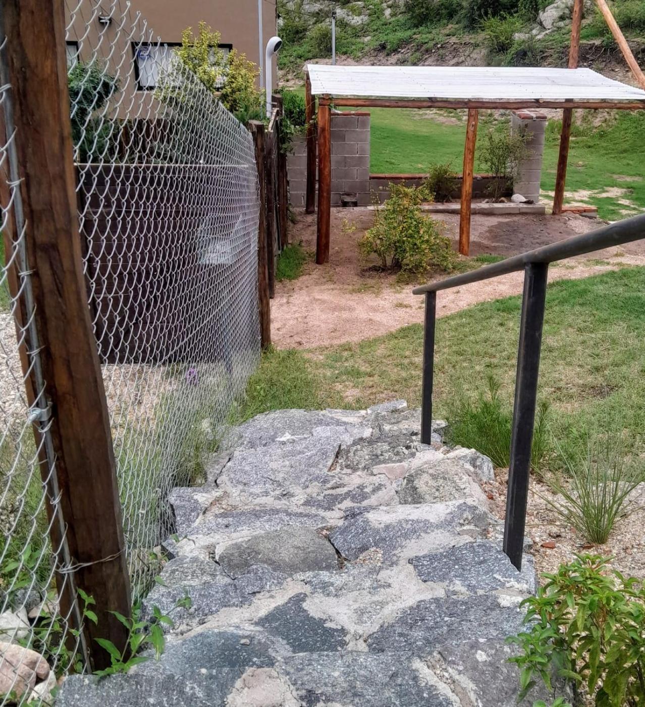 Cabanas Farah Estancia Vieja Ideal Para 2 A 3 Huespedes Villa Carlos Paz Pokój zdjęcie