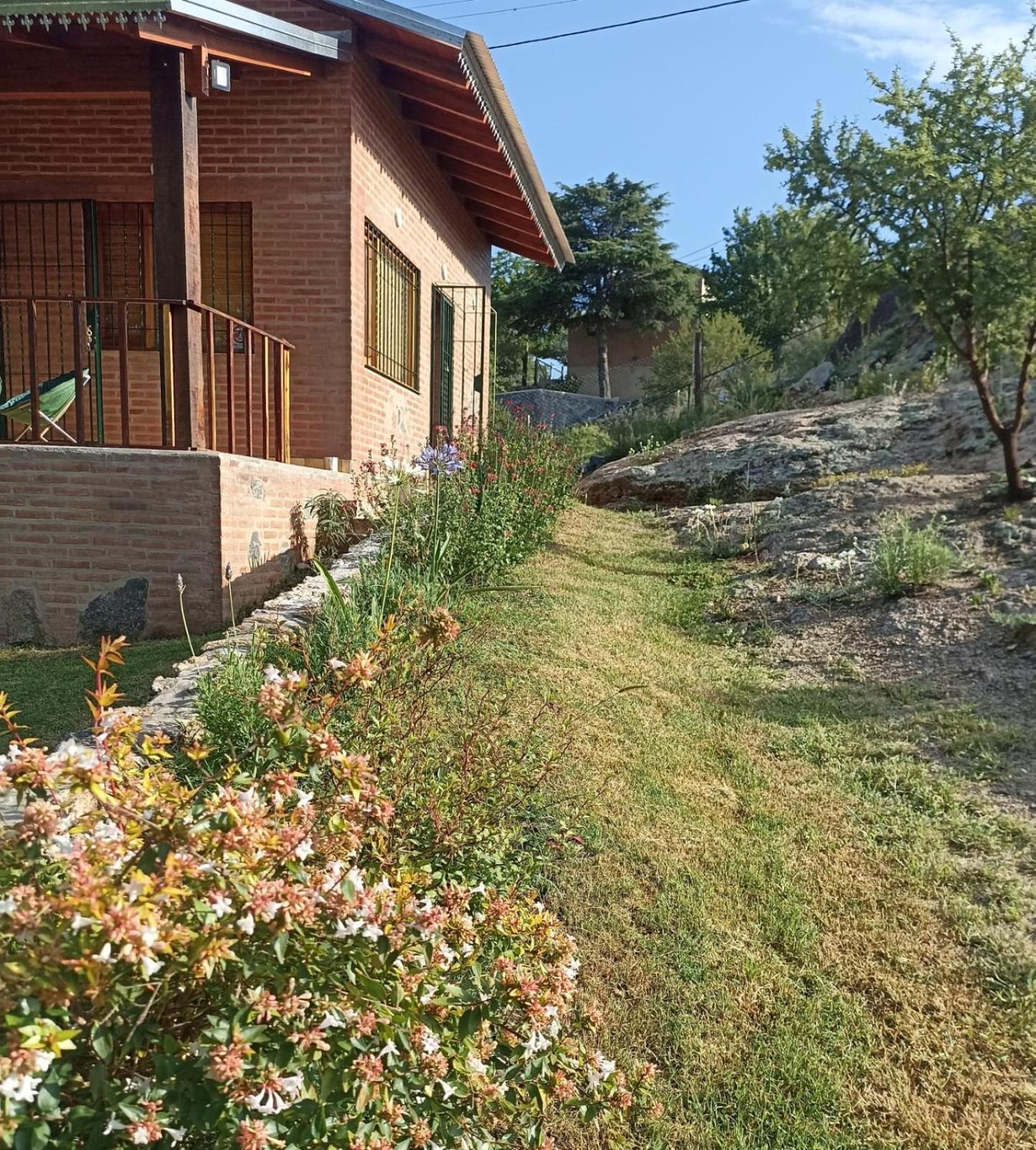 Cabanas Farah Estancia Vieja Ideal Para 2 A 3 Huespedes Villa Carlos Paz Pokój zdjęcie