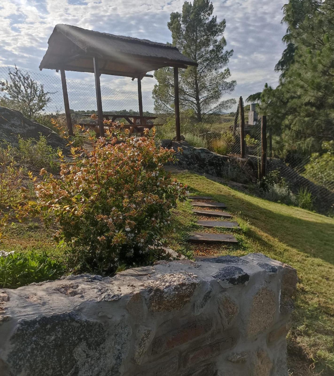 Cabanas Farah Estancia Vieja Ideal Para 2 A 3 Huespedes Villa Carlos Paz Pokój zdjęcie