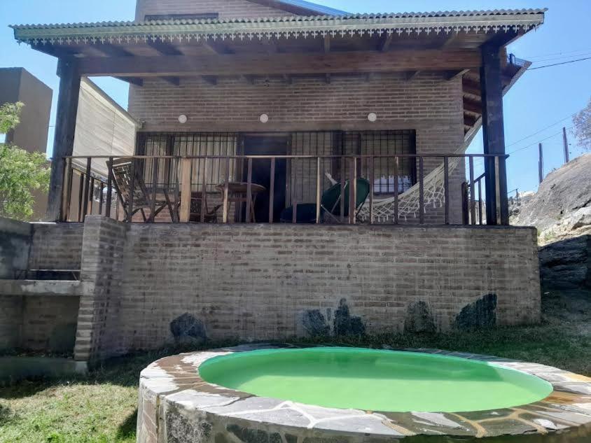 Cabanas Farah Estancia Vieja Ideal Para 2 A 3 Huespedes Villa Carlos Paz Zewnętrze zdjęcie